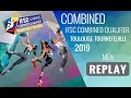 IFSC Combined Qualifier Toulouse 2019 - Men - FINALS