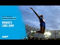 Women's Long Jump Final | IAAF World Championships London 2017