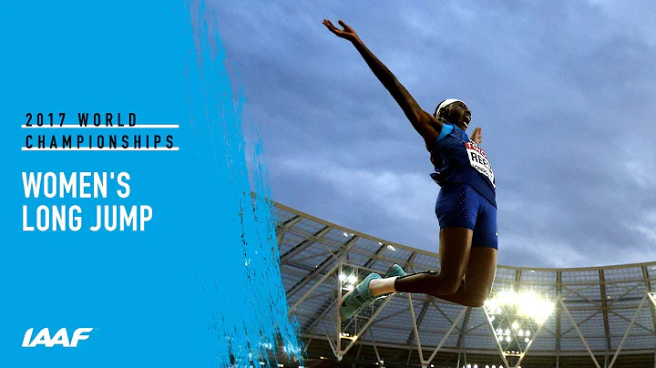 Women's Long Jump Final | IAAF World Championships...