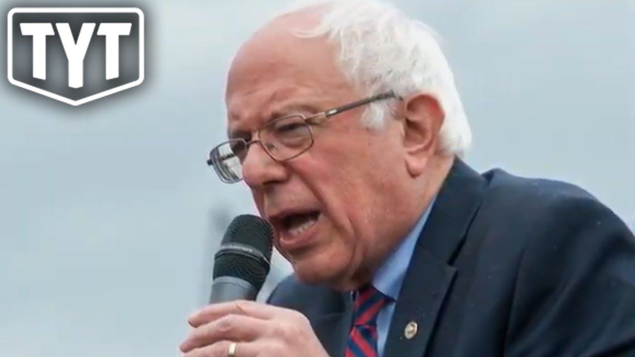 Bernie's AMAZING Plan To Save Journalism