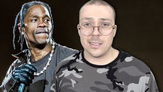 LET'S ARGUE: Is It OK to Listen to Travis Scott Now?