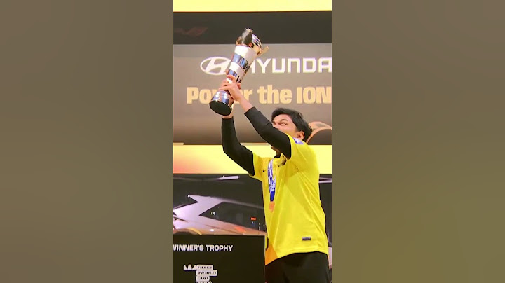 Your World Champion 🏆🇲🇾
