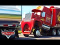 Hauler Aventuras con Mack y Rayo McQueen | Pixar Cars