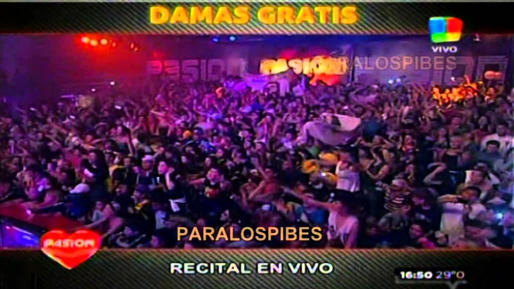 Damas Gratis Pasion de sabado 23-08-2014