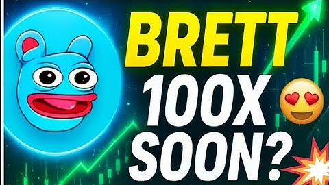 BRETT COIN PRICE PREDICTION 2025 ? BRETT COIN NEW UPDATE - BRETT COIN 