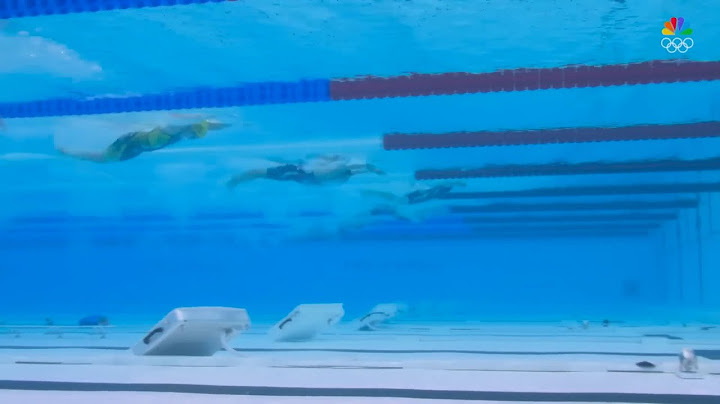 2024 Paris Olympics Women's 200m Butterfly Final - Summer McIntosh Wins Golds