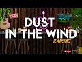 DUST IN THE WIND - KANSAS - Karaoke
