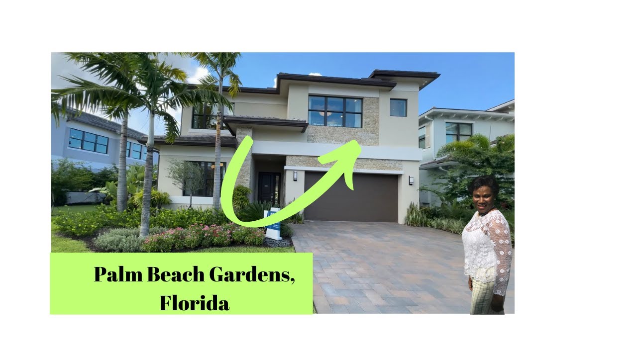 Homes For Sale  In Palm Beach Gardens |    GL Homes |  New Construction Homes Florida