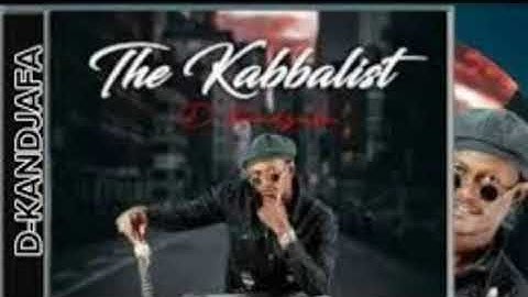 D KANDJAFA - N bietjie stadig [ THE KABBALIST ALBUM ]