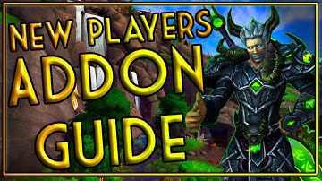 Top 10 Addons for Beginners in World of Warcraft