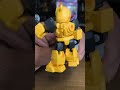 Blokees Galaxy Defender Bumblebee #blokeestransformers #blokees #bumblebee #transformers #modelkit