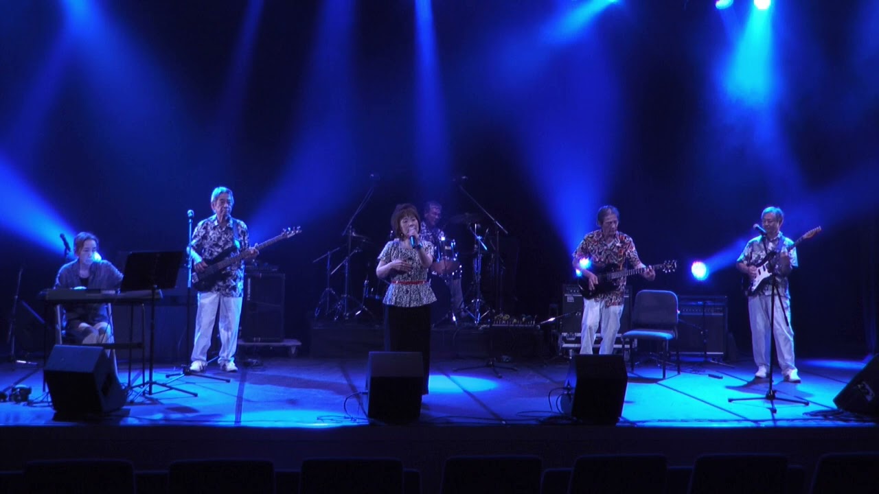 北国の青い空　雨の御堂筋　おんな港町　太陽の彼方へ　＜九十九島音楽祭2024＞