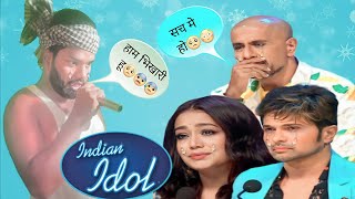 Indian Idol में दलितों के लिए गाया सब रोने लगे | दलितों के अंशुओ से | हुआ वायरल | Maha shanti Studio