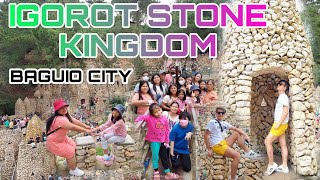IGOROT STONE KINGDOM BAGUIO CITY |NEW TOURIST SPOT