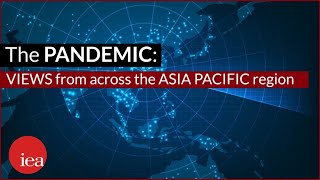 The Pandemic: Views from across the Asia Pacific region