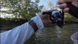 🎣 Fishing in Murky Water – Tough Day, Big Challenge! | ARES NIGHT SHADE 妖 GANG KILLER 610XUL TYPE-S