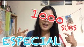 ¿A quién le toca el SORTEO? ESPECIAL de 1000 subs!!! La Esponesa #35