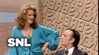 Christine Ebersole: Confusion Over the Weather Report - Saturday Night Live
