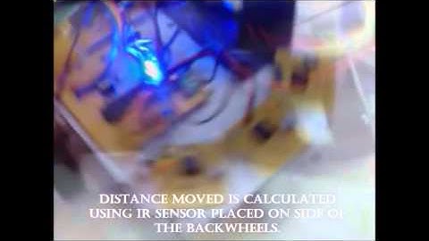 DESIGN AND FABRICATION OF AN IN-PIPE LEAK DETECTION ROBOT