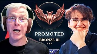 I coached GamerDad