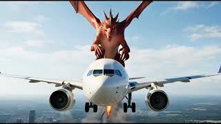 🔥 THE AWAKENING | Part 1 — Dragon Attack