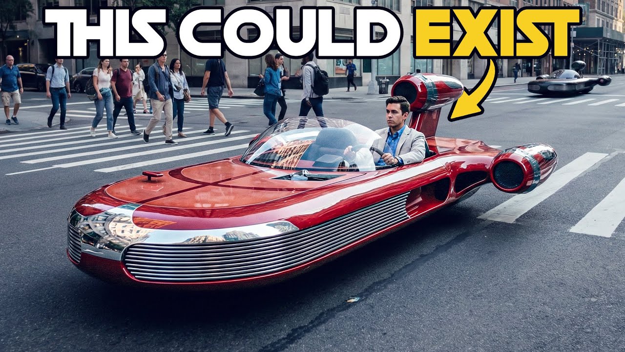 10 Star Wars Vehicles That Should Be Made in Real Life