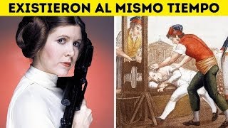 12 Datos que cambian nuestra percepción del tiempo para siempre