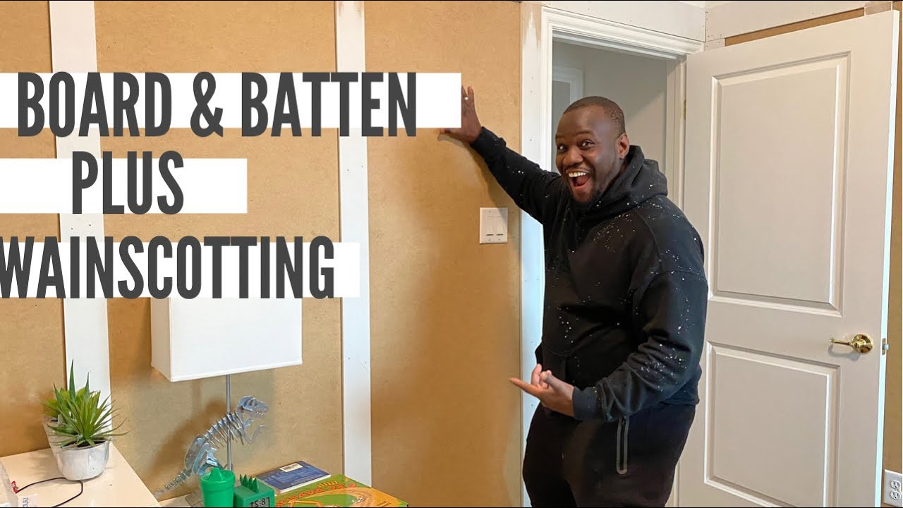 Our New Home | B&B plus Wainscoting Ideas 2021 | DIY INSPO