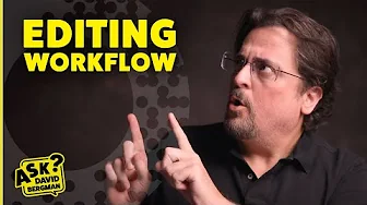 Capture One Editing Workflow | Ask David Bergman