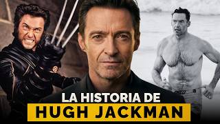 La oscura razón por la que Hugh Jackman no puede dejar a Wolverine | Documental