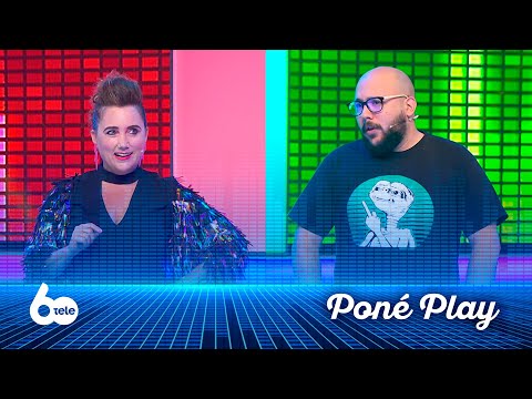 Mirá el Poné Play del lunes 13 de junio