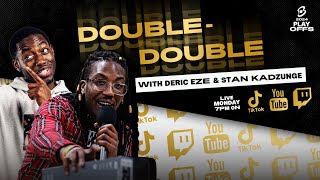 DOUBLE-DOUBLE Episode 01 - Live from Virgin Media Gamepad at The 02