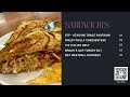 HSW Digital Menu May 5