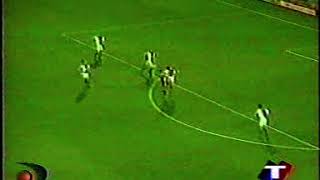 1998 Cuefa Blackburn Rovers Ing.0 Vs Lyon Fra.1