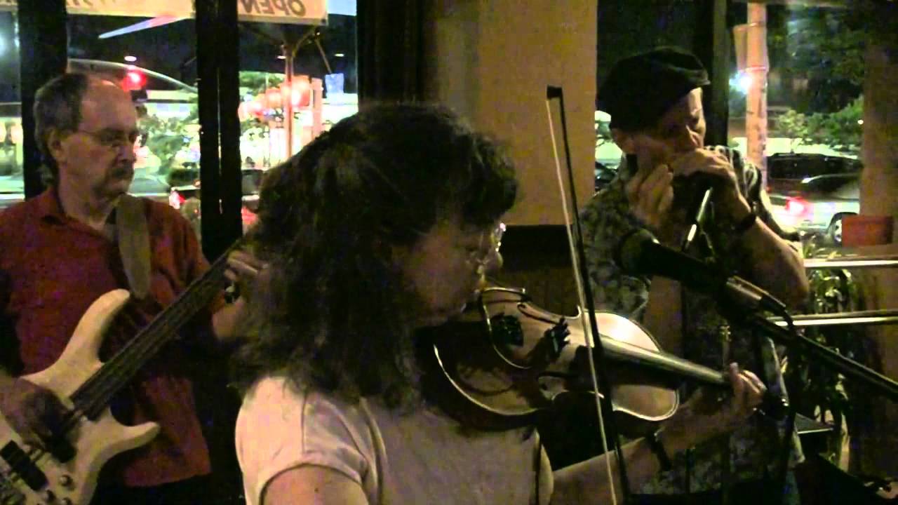 Death Don't Have No Mercy - MOTU Acoustic @ 3rd Annual Barrier Beach Blues Festival, Long Beach