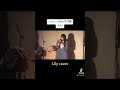 心という名の不可解 Lily カバー#歌ってみた #シンガーソングライター #Lily