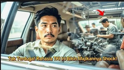 Tak Terduga!!! Rahasia TKI Ini Bikin Majikannya Shock!