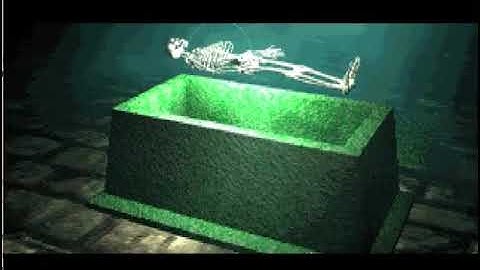 The Elder Scrolls II: Daggerfall | Olarien and the spirit of King Lysandus