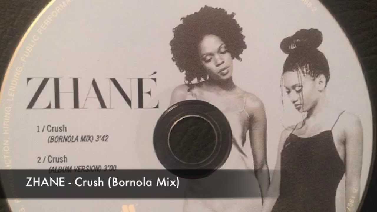 Zhane Crush (Bornola Remix) YouTube
