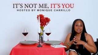 DATING A WHITE GUY FOR THE FIRST TIME ❤️ | It's Not You, It's Me - Ep.1
