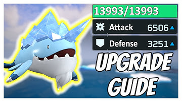 How to Make Whalaska OVERPOWERED in Palworld! | Palworld Guide