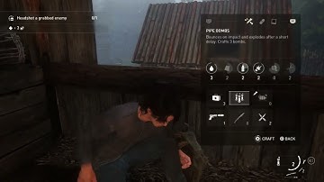 TLOU, No Return, Daily Run, Jesse, 071725