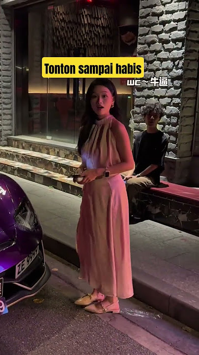 orang Chinese ini kena mental sama cewek karena terlalu pamer #cina  #chinese #funny #douyin