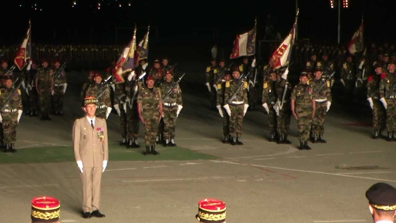 Bazeilles 2012 - Fréjus - Les TDM