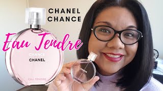 CHANEL CHANCE EAU TENDRE Eau de Toilette Review