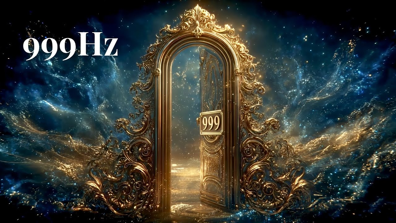 Активируйте Код Богатства - Вселенная Открывает для Вас Все Двери Изобилия