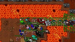 Tibia PK Macabra - ED 142, RP 276, EK 246 [TS REC] Ep 14