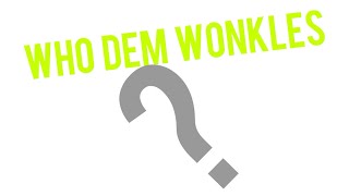 PuncRocker - Meeting The Wonkles