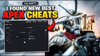 The ONLY Undetected Apex Legends Cheat in 2026 🏆 | Aimbot &amp; ESP Showcase