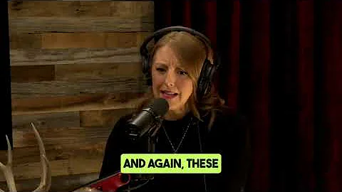 Joe Rogan Goes Quiet as Dr. Casey Means Drops a Series of Disturbing Health Stats